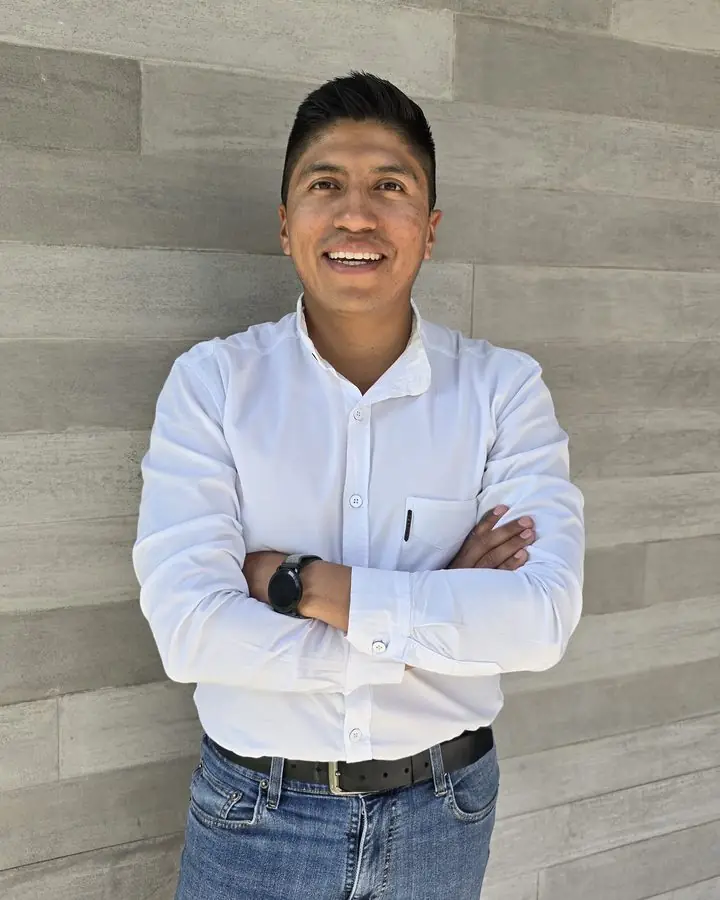Arq. Joseph Toscano, arquitecto en Quito, fundador y CEO de PIVOT Constructores