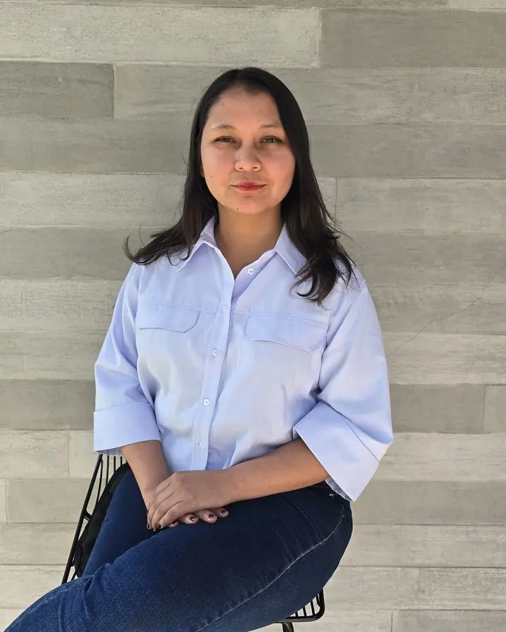 Ing. Gissel Calle, ingeniera estructural de PIVOT Constructores