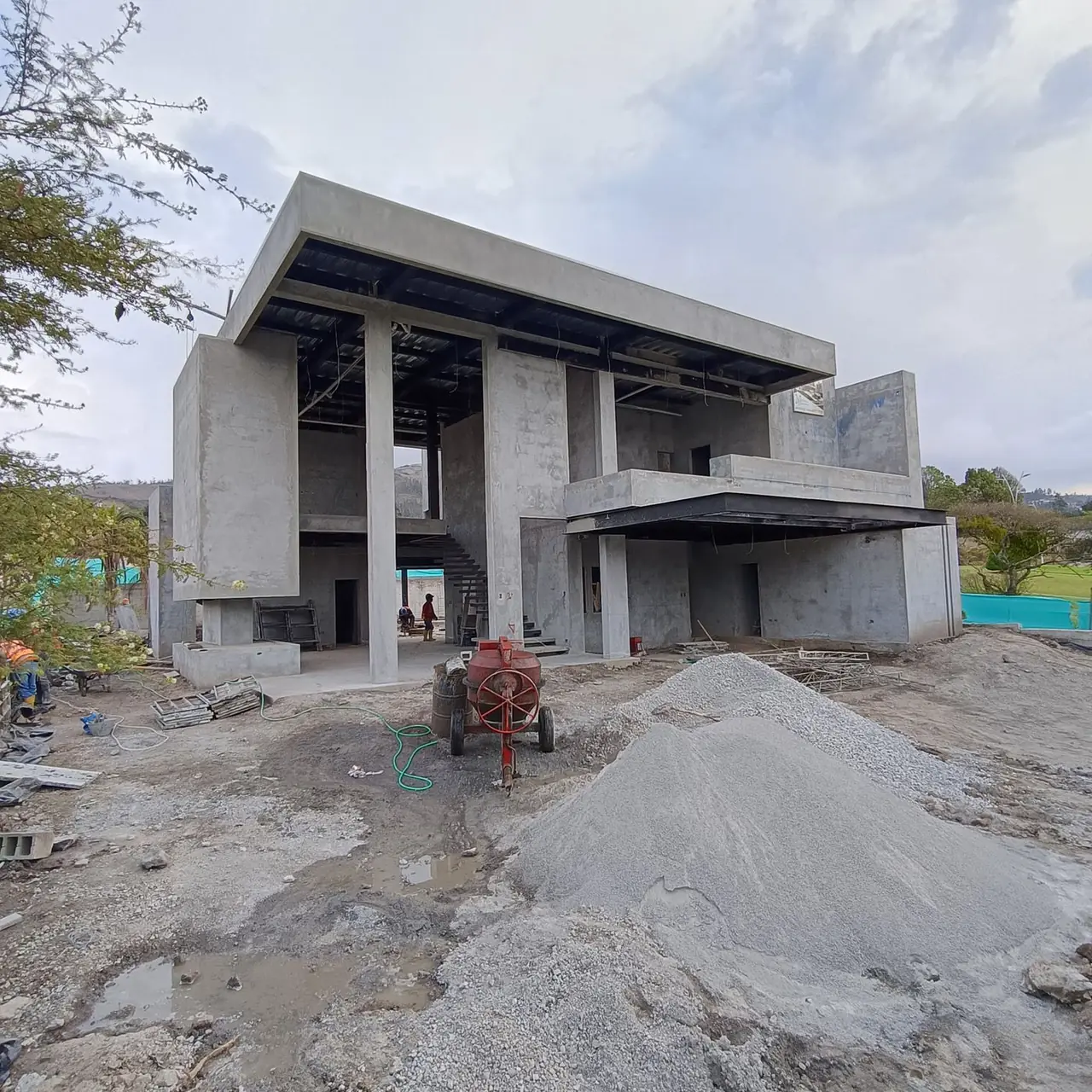 Casas sismorresistentes: lo que debe exigir a su constructora — PIVOT Constructores, constructora en Quito