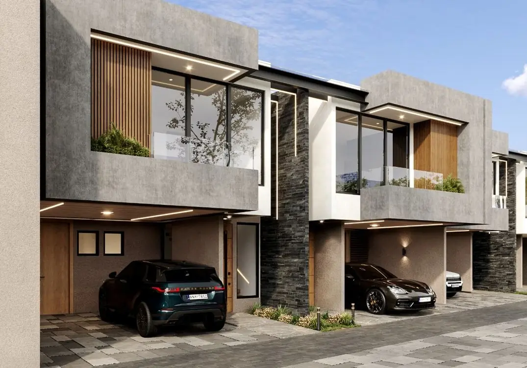 Desarrollo inmobiliario residencial gestionado por PIVOT en Quito