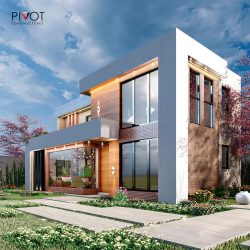 casas modernas en Ecuador