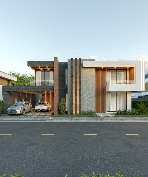 diseño de casas modernas