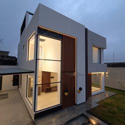 casa entrgada