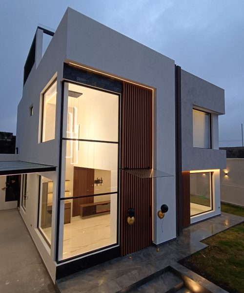 casa entrgada