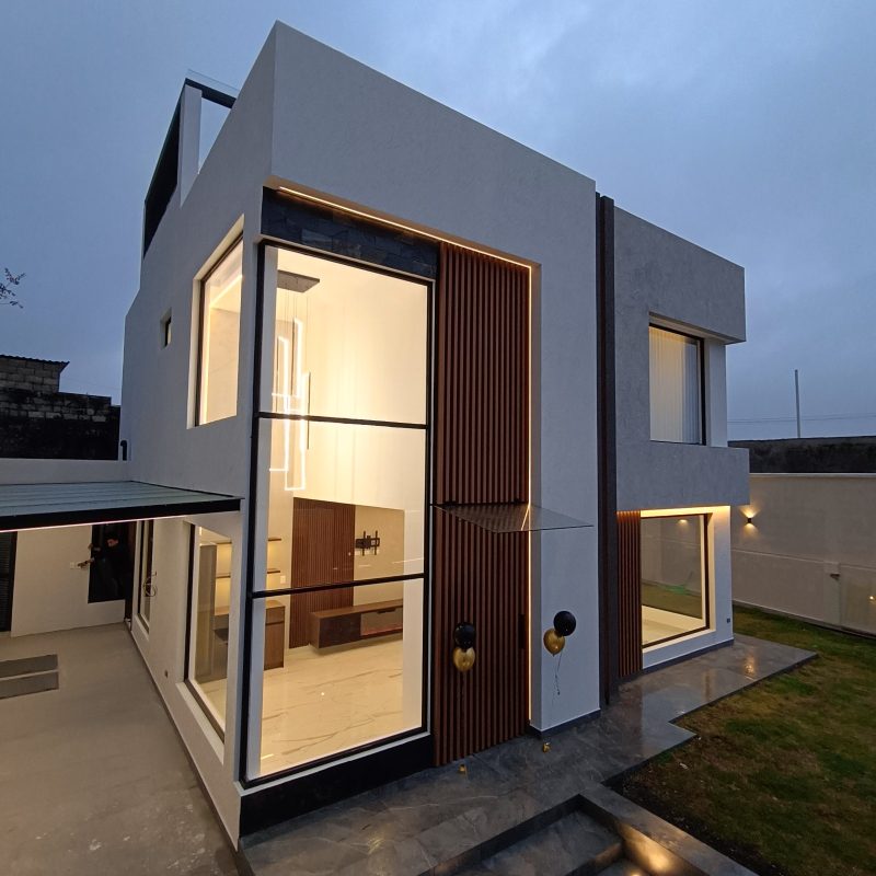 casa entrgada