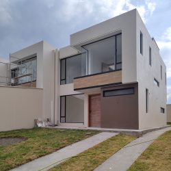 casas modernas en Ecuado