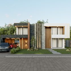 casas modernas en quito